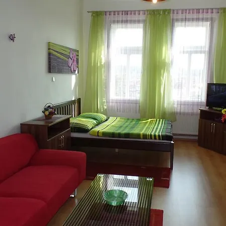 Apartamento Rokytka - Praga