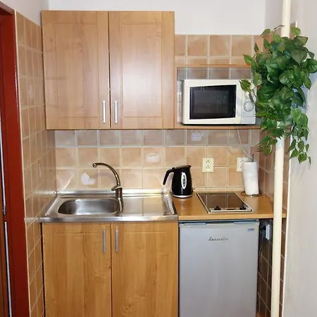 Apartament Rokytka - Praga