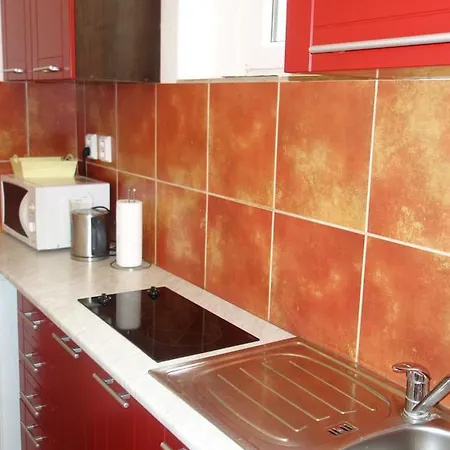 Apartament Rokytka - Praga