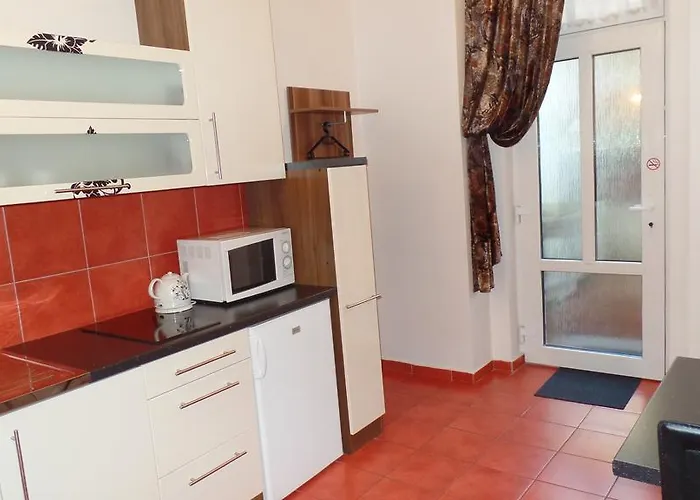Apartment Rokytka -