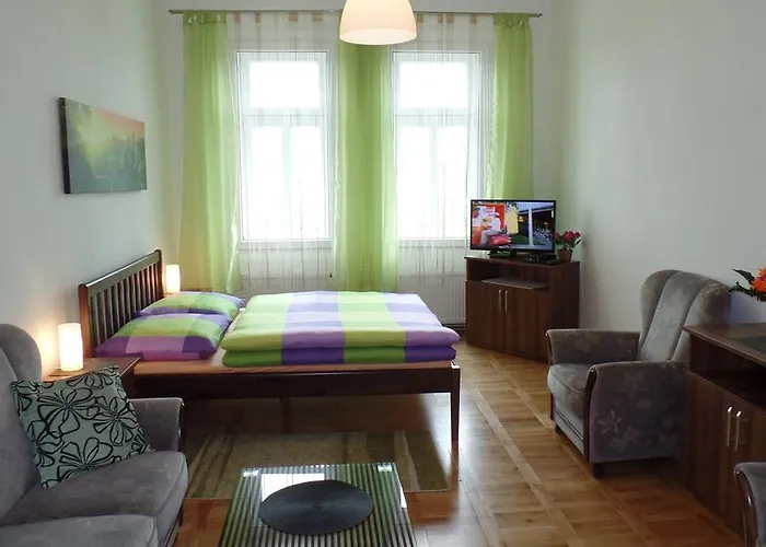 Apartment Rokytka - Prague