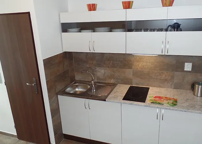 Apartment Rokytka -