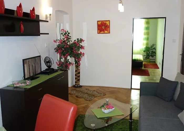 Apartment Rokytka - *