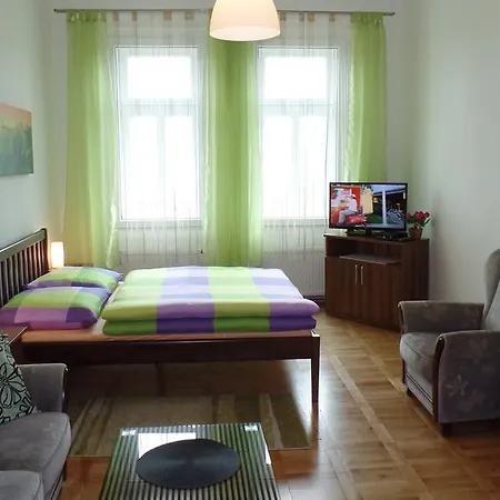 Apartment Rokytka - Prague